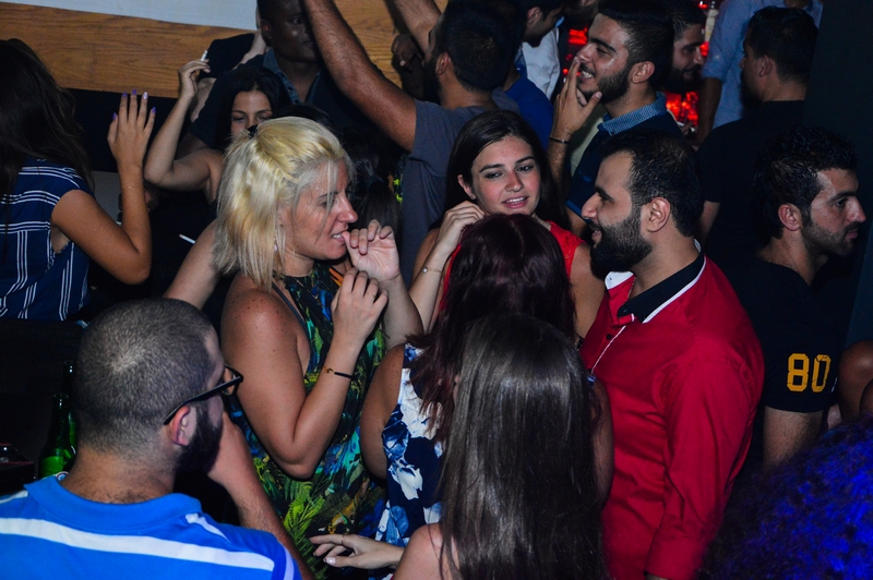 Karma Beirut on Saturday Night